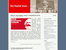 Tablet Screenshot of das-kapital-lesen.de